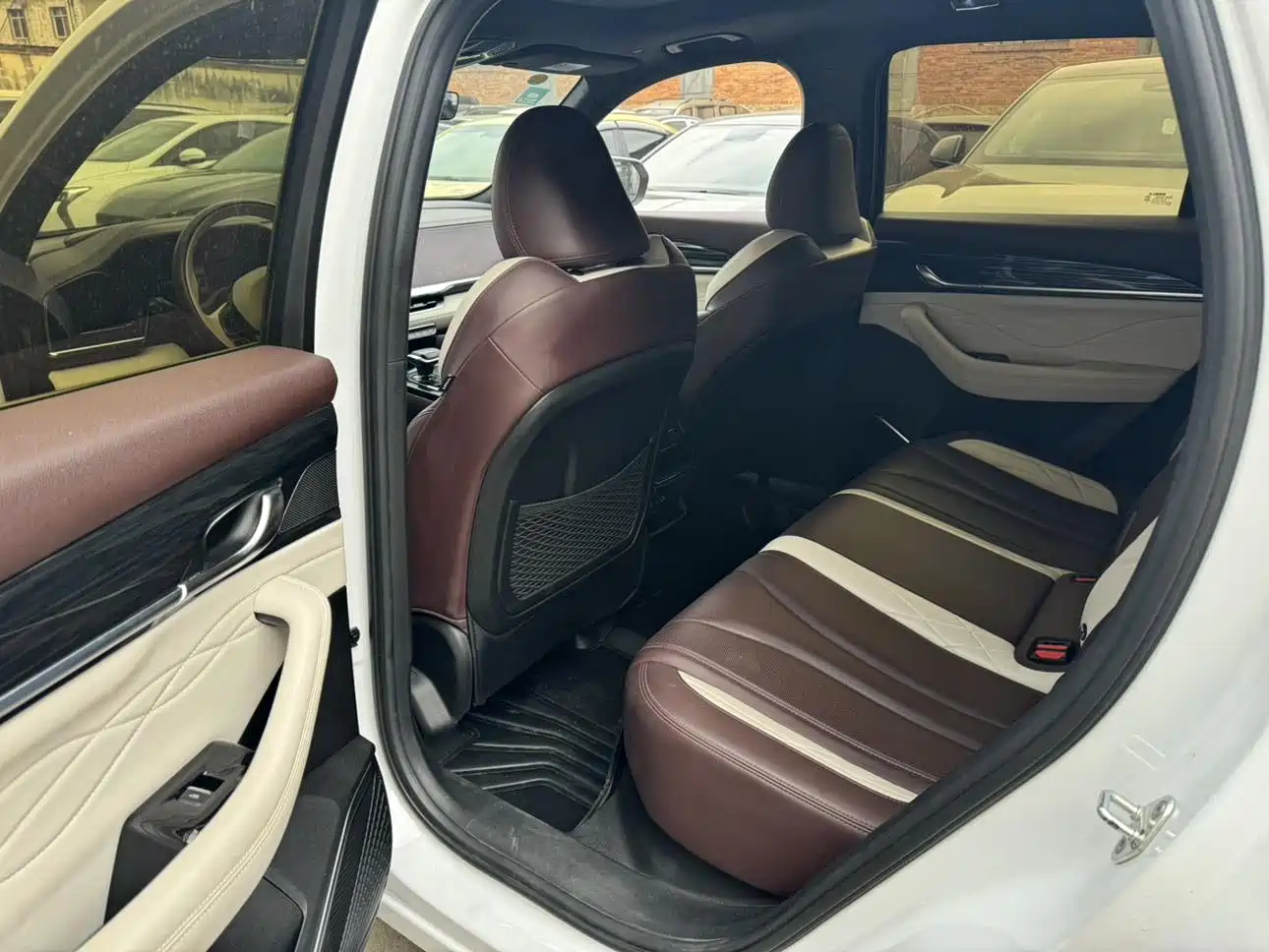 GEELY AUTOMOBILE XINGYUE L