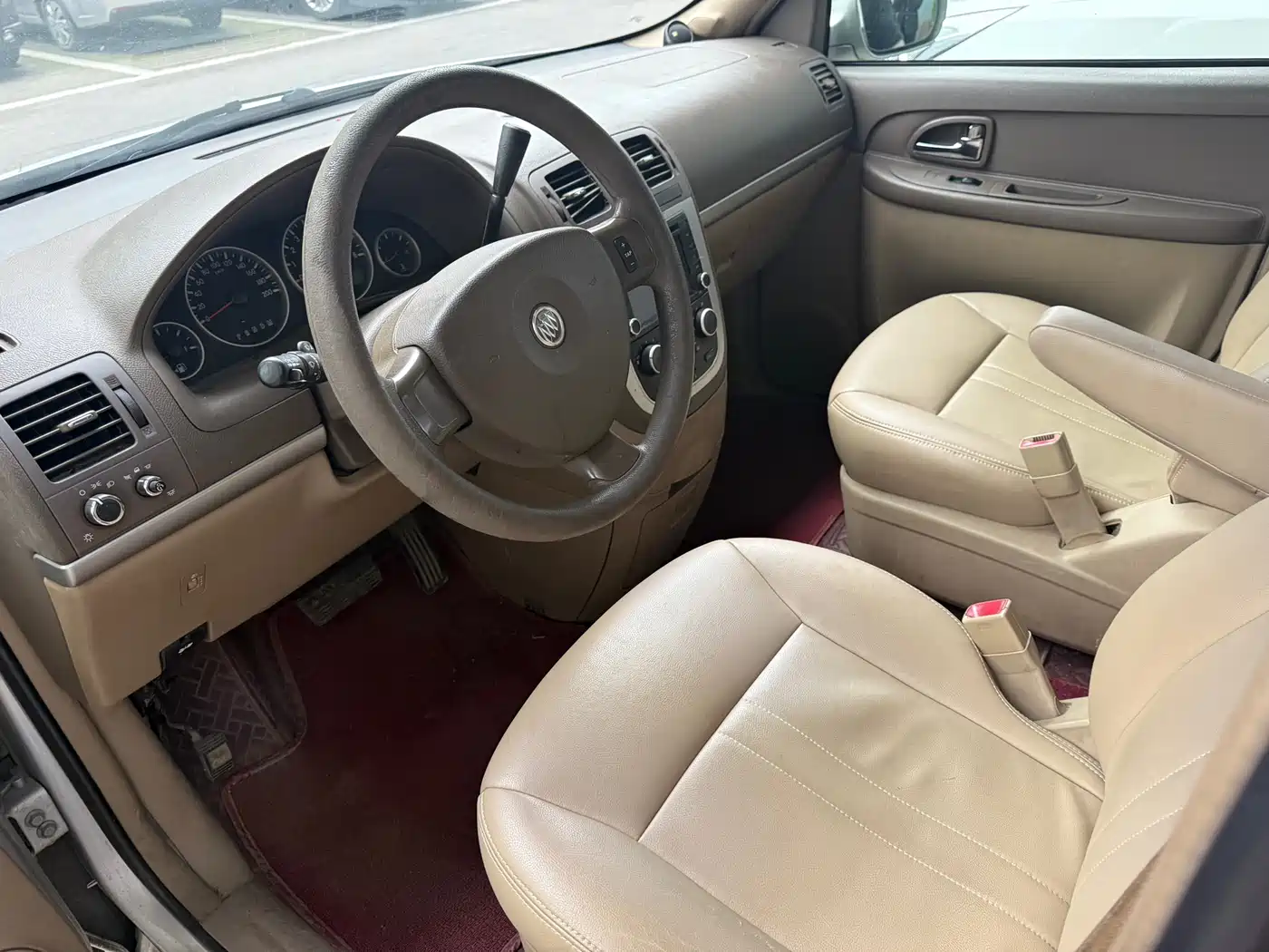 Buick GL8 2014 2.4L Classic Edition фото 6