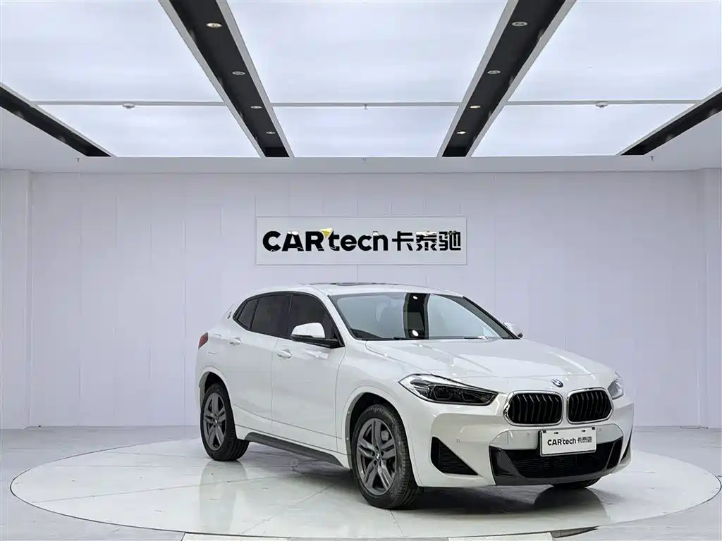 BMW X2 2020 sDrive25i Leading M Sport Package фото 2