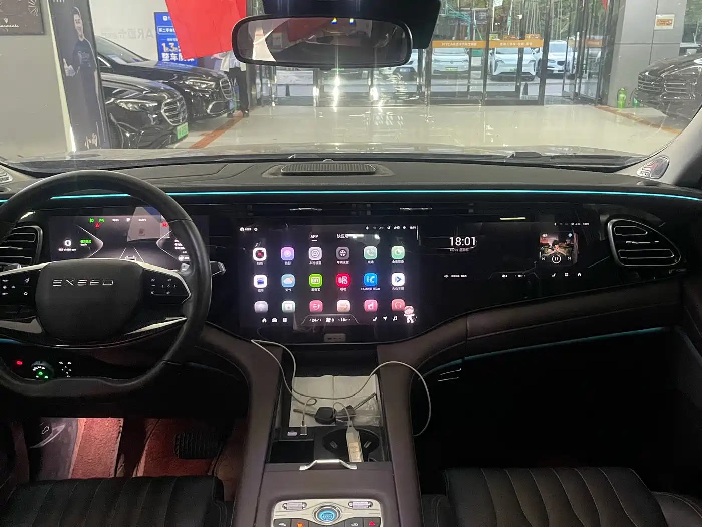 Exeed VX 2024 2025 400T 4WD Starlight Edition 7-Seater