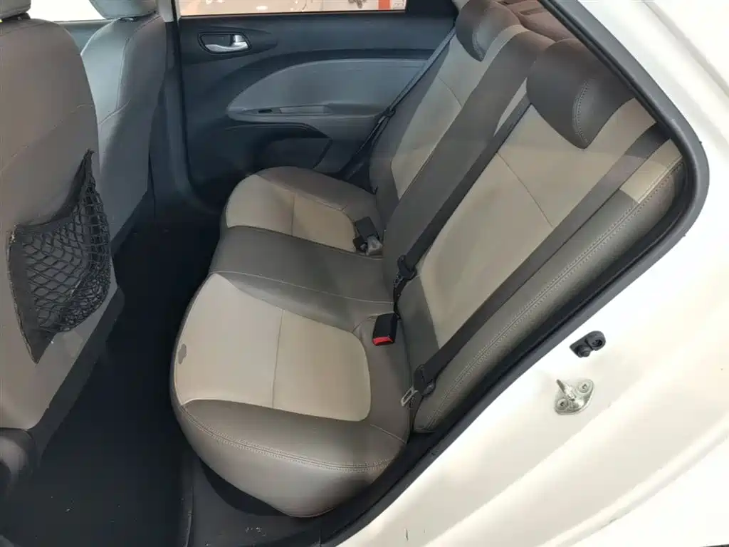 Kia Huan Chi 2017 1.4L Manual Value Intelligent фото 17
