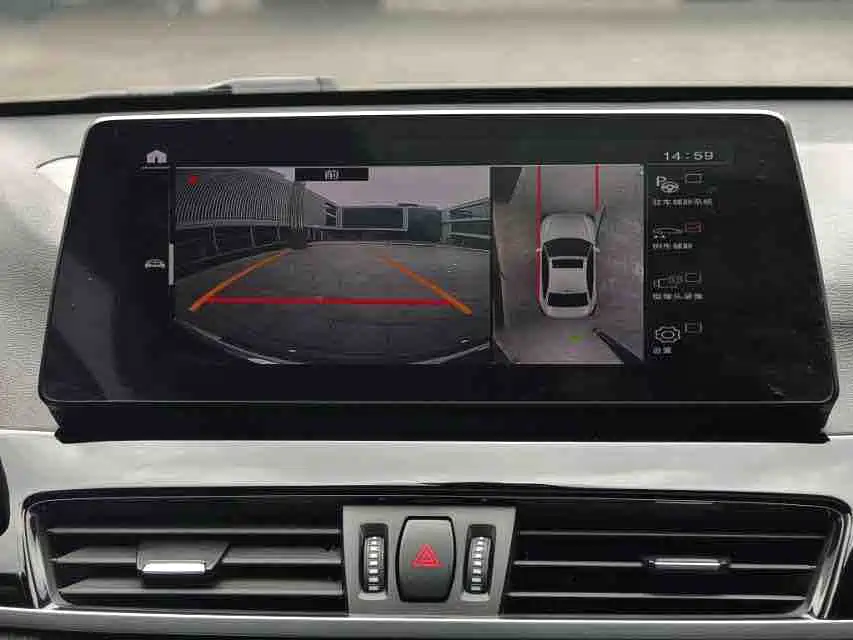 BMW X1 2022 sDrive25Li Leading фото 3