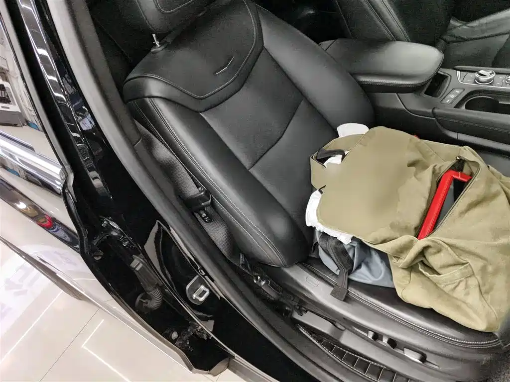 Cadillac XT5 2020 Facelift 28T AWD Luxury Model фото 25