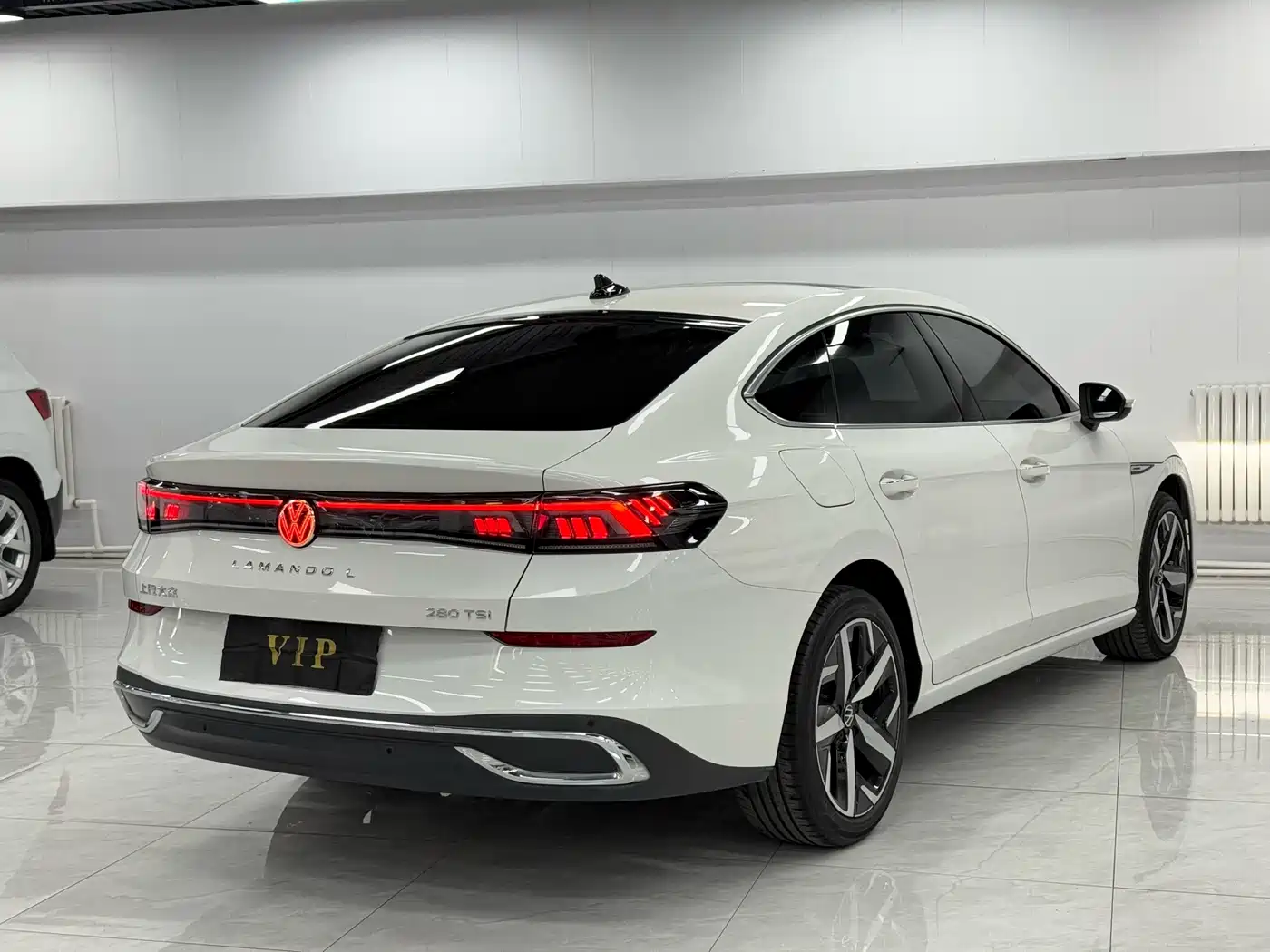 Volkswagen Lamando 2022 Lamando L 280TSI DSG Cool Edition фото 5