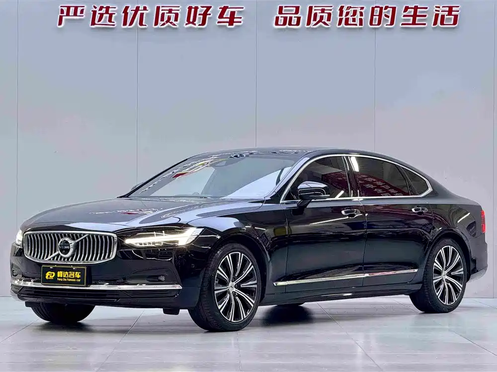 Volvo S90 2022 B5 Inscription Luxury Edition