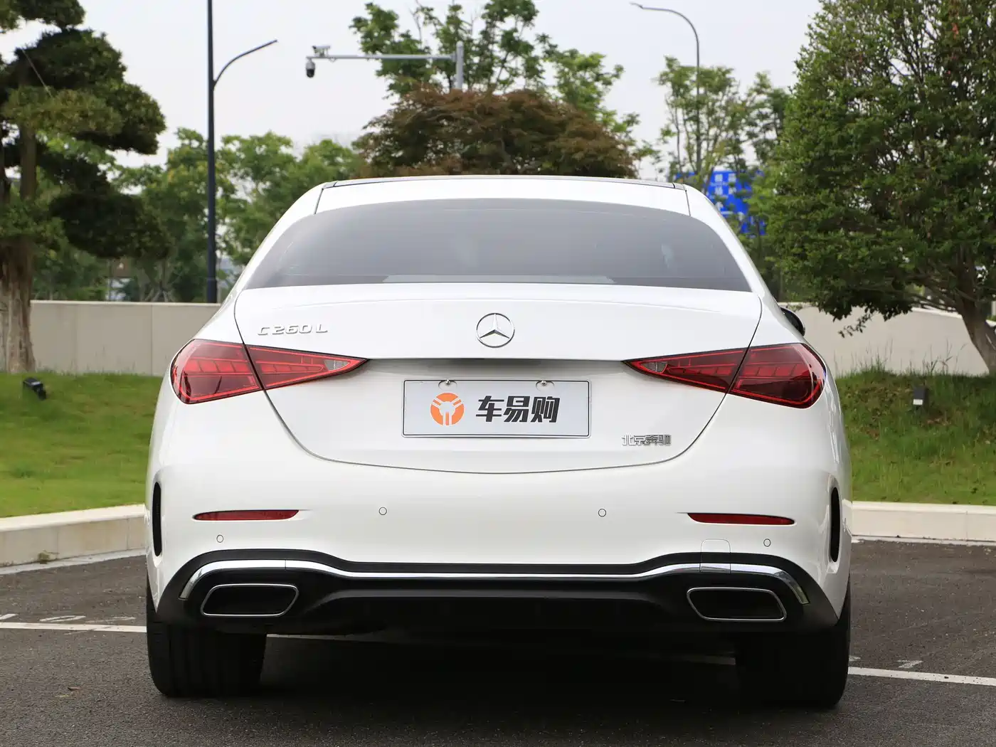 Mercedes-Benz C-Class 2023 C 260 L Sport фото 20