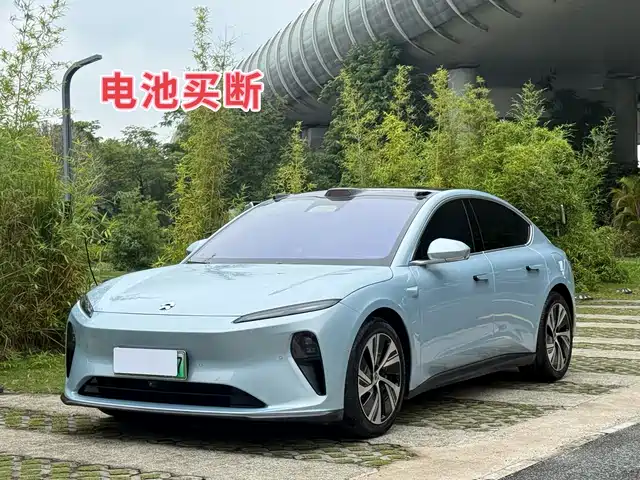 NIO ET5 2022 75kWh