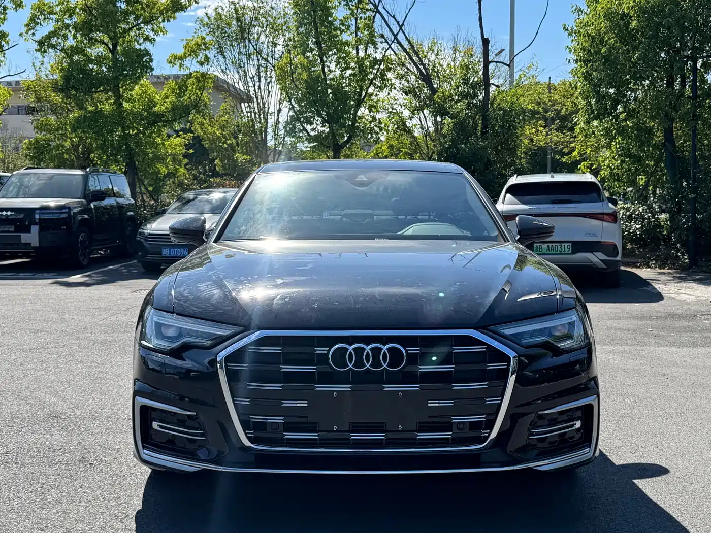 Audi A6L 2022 40 TFSI Luxury Dynamic фото 2