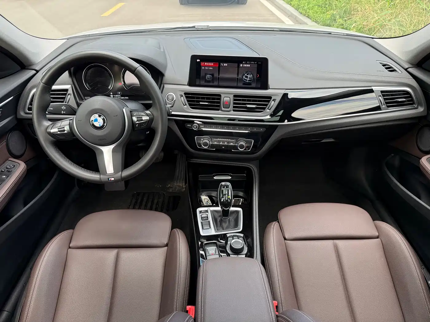 BMW 1 Series 2020 Model 120i M Sport Package фото 18