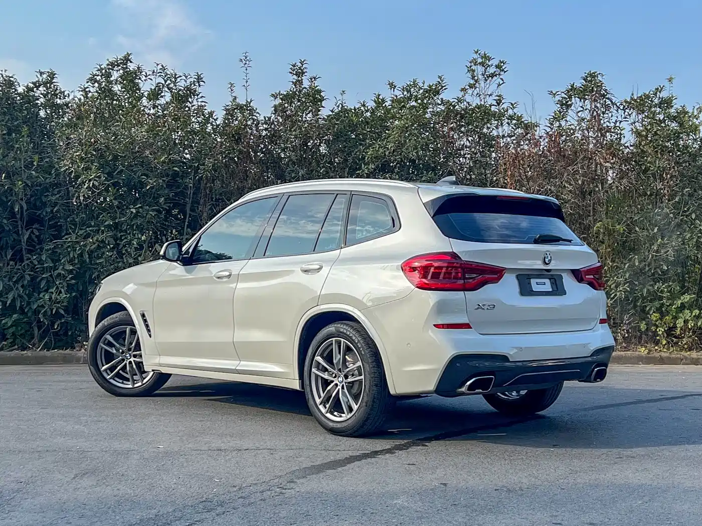 BMW X3 2021 xDrive28i M Sport Package фото 5