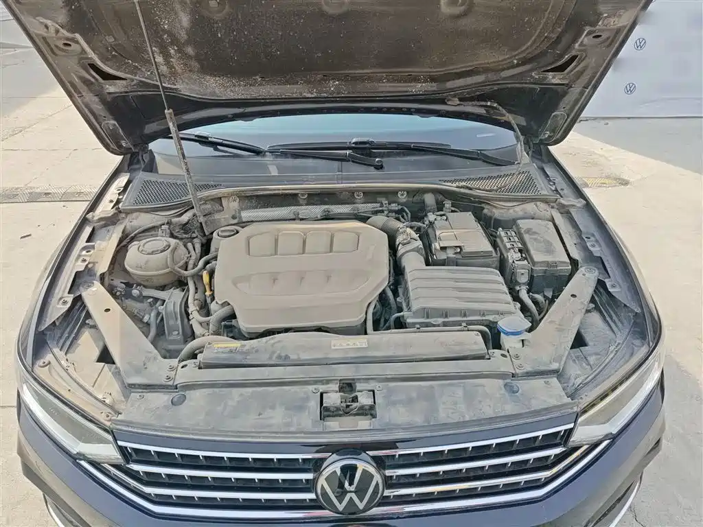 Volkswagen Magotan 2023 Model 2 Million Commemorative Edition 330TSI DSG Luxury фото 20