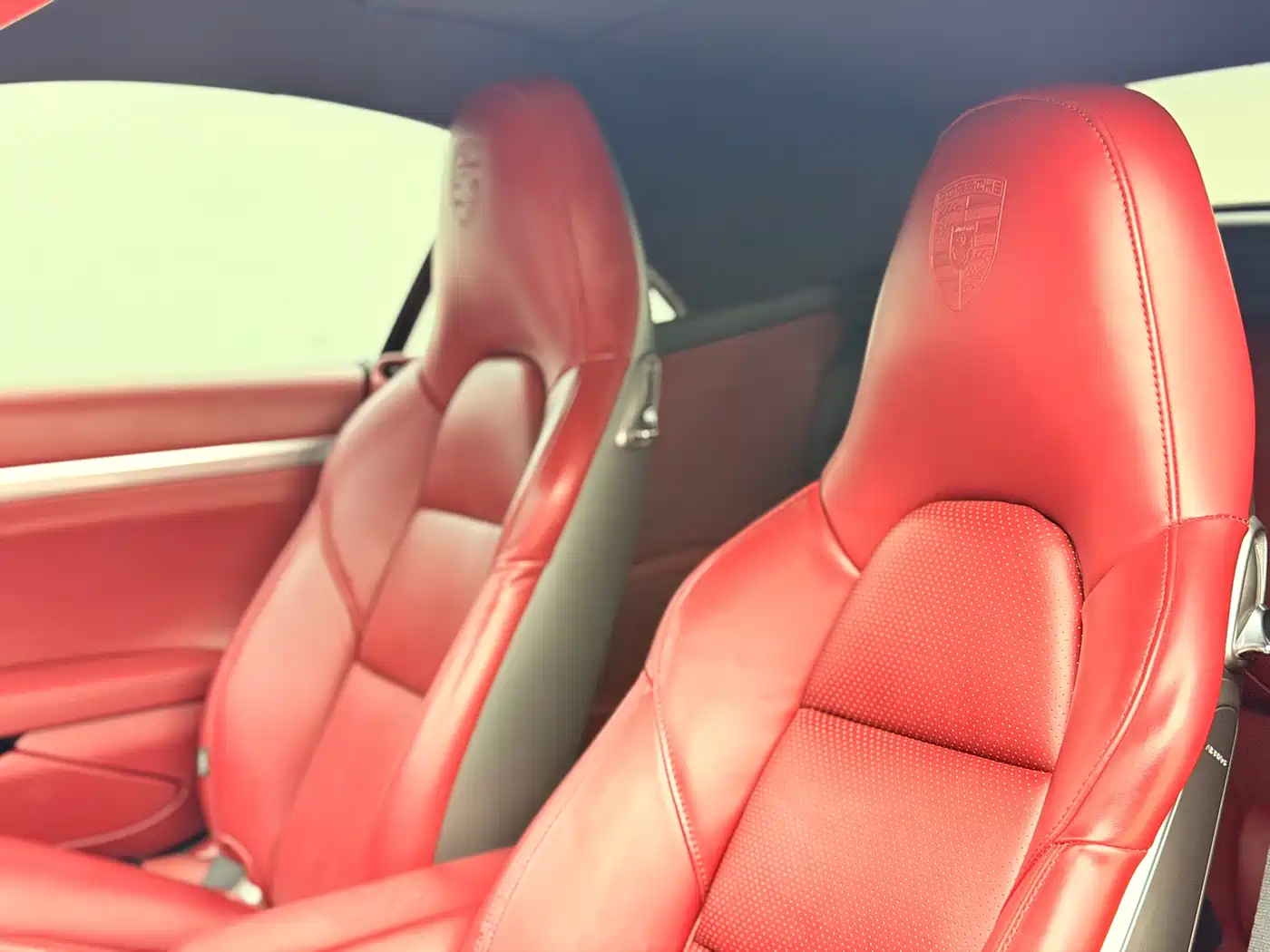Porsche 911 2013 Carrera 4 Cabriolet 3.4L фото 16