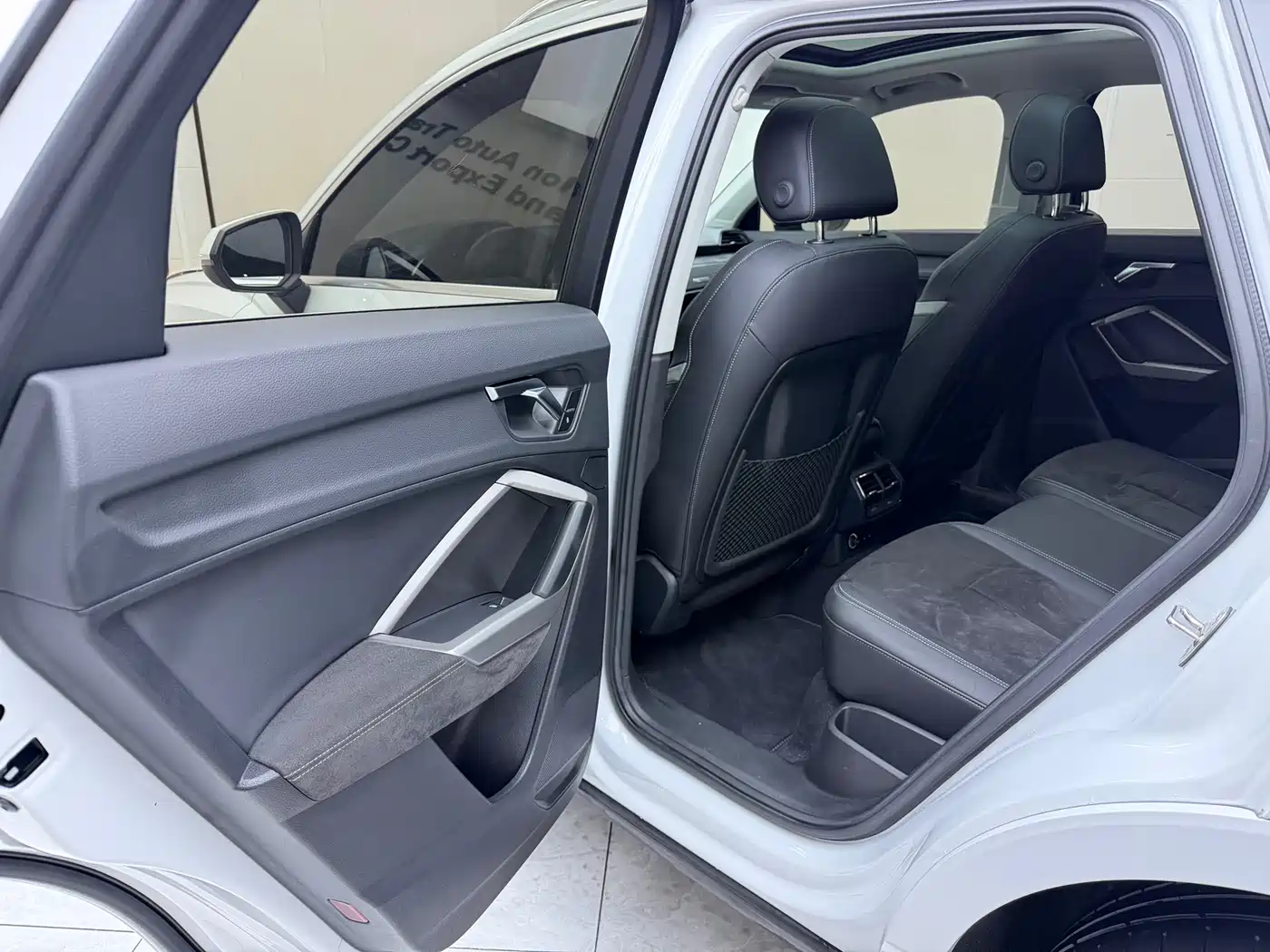 Audi Q3 2022 35 TFSI Fashion Dynamic фото 16
