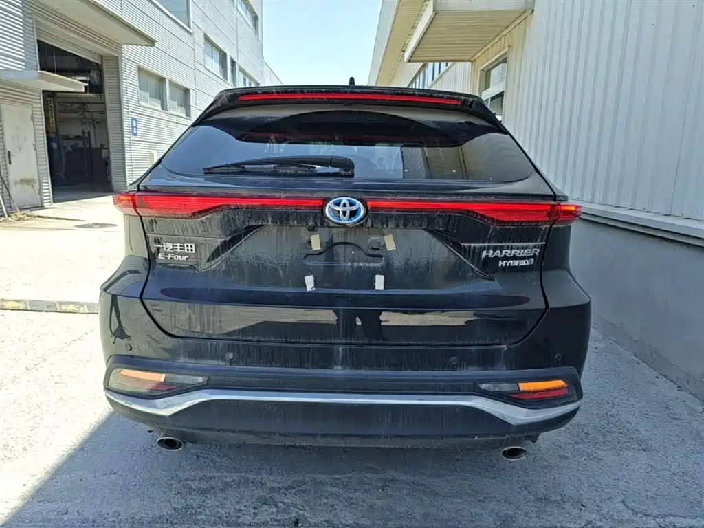 Toyota Lingfang HARRIER 2023 Hybrid 2.5L CVT 4WD Premium Edition фото 6