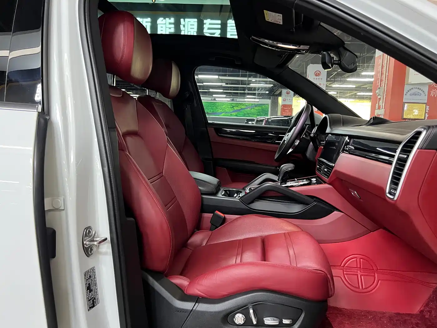 Porsche Cayenne 2019 Cayenne 3.0T фото 6