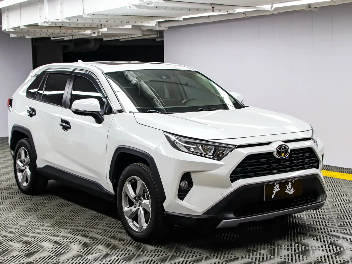 Toyota RAV4 Rongfang 2022 2.0L CVT 4WD Trend Plus Edition фото 3