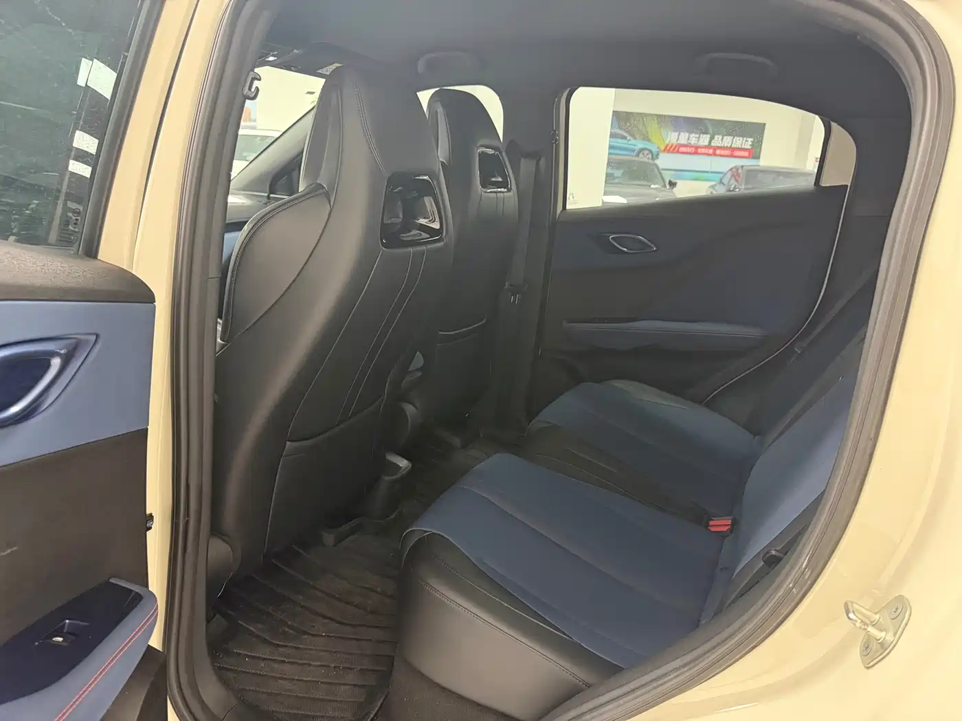 BYD Seagull 2025 305km Vitality фото 5