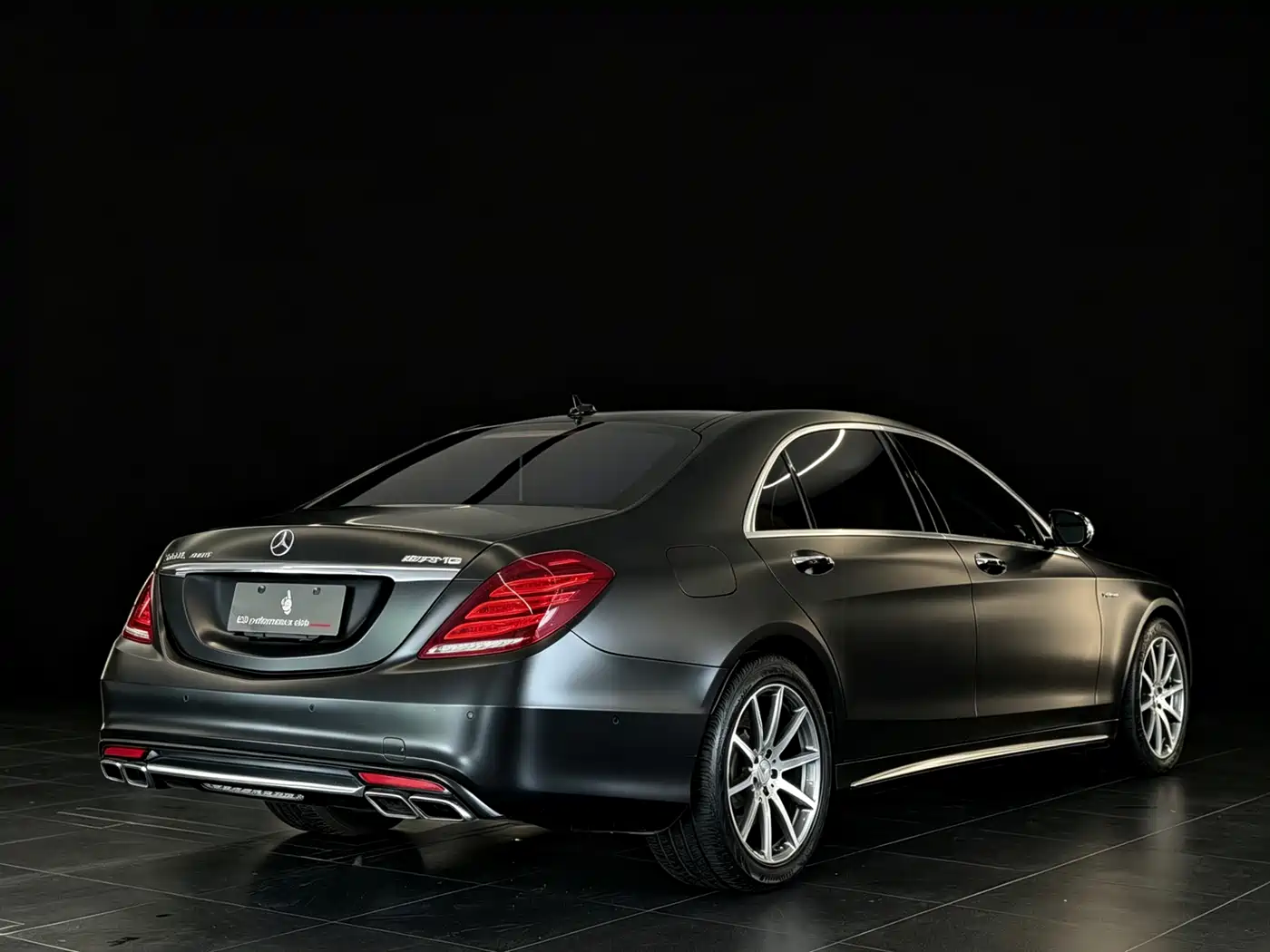 Mercedes-Benz S-Class AMG 2016 AMG S 63 L 4MATIC фото 9
