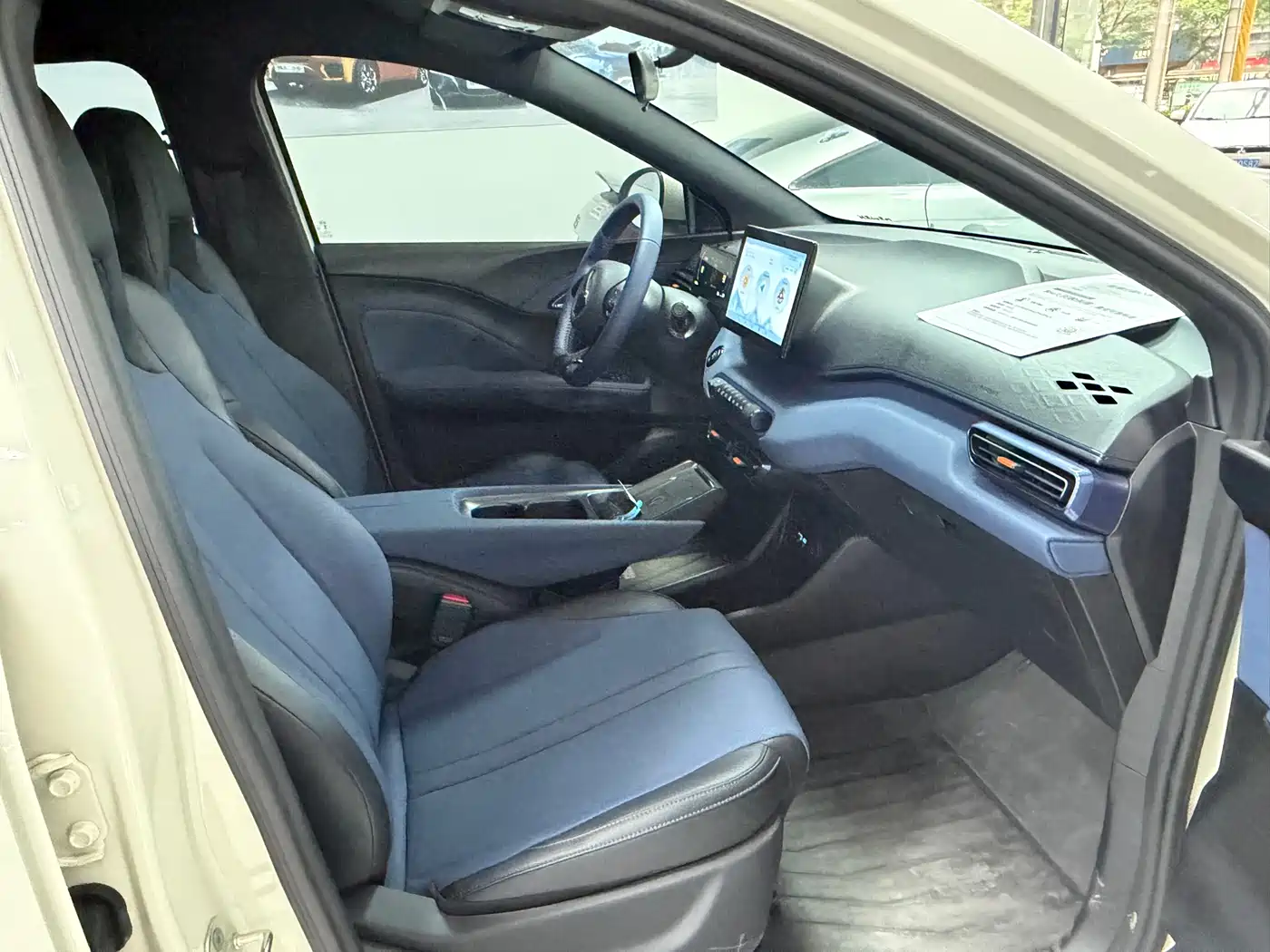 BYD Seagull 2025 305km Vitality фото 12