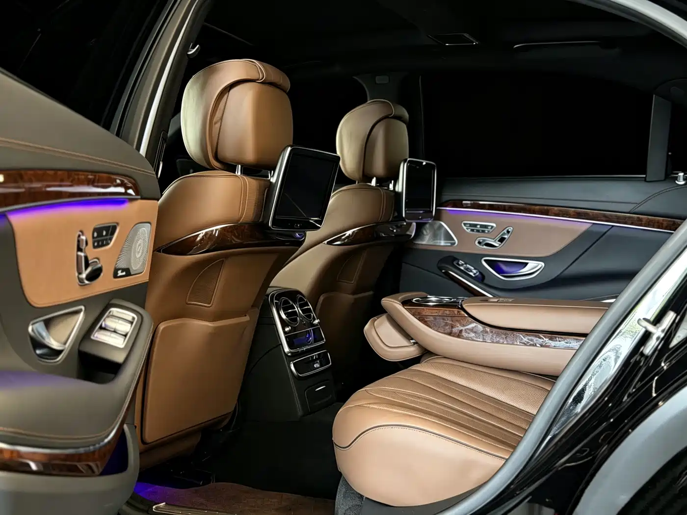 Mercedes-Benz S-Class AMG 2016 AMG S 63 L 4MATIC фото 6