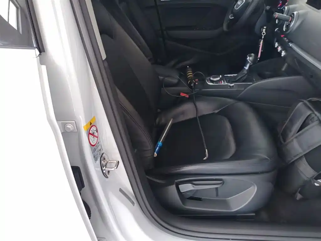 Audi A3 2014 Limousine 35 TFSI Auto Progressive фото 25
