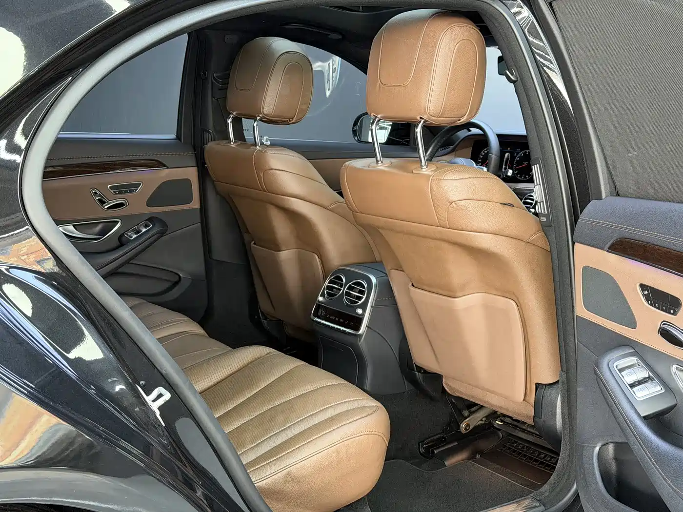 Mercedes-Benz S-Class 2018 S 320 L фото 7