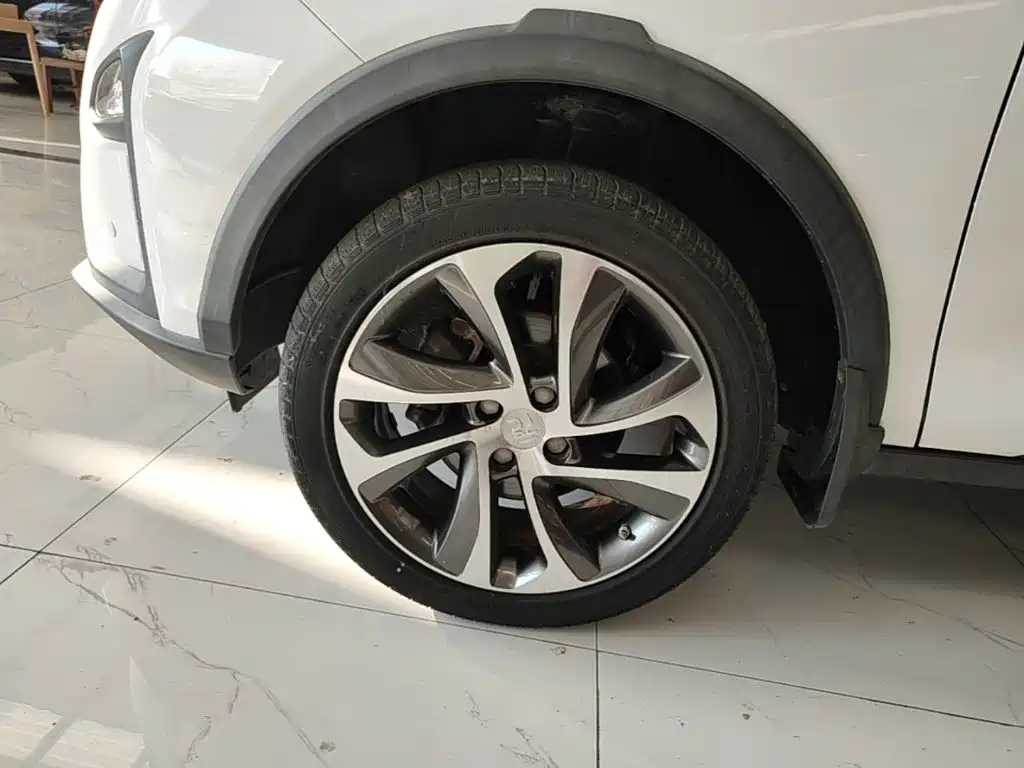 BYD Yuan 2017 2017 1.5L Auto Cool Connect