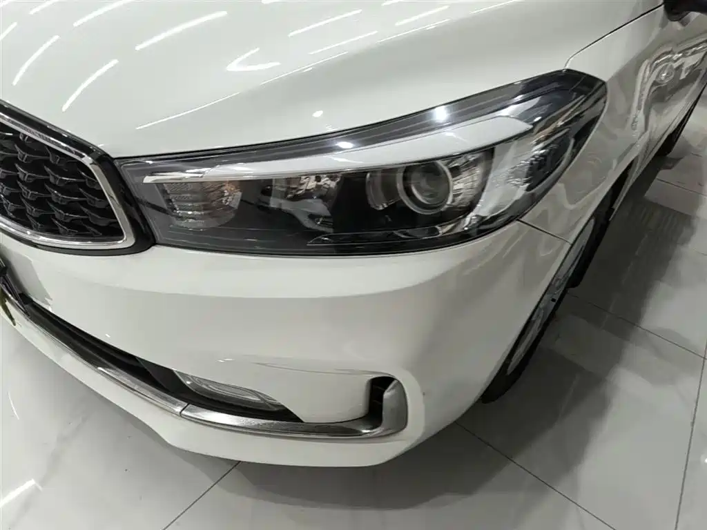 Kia K3 2016 1.6L Automatic GL фото 24
