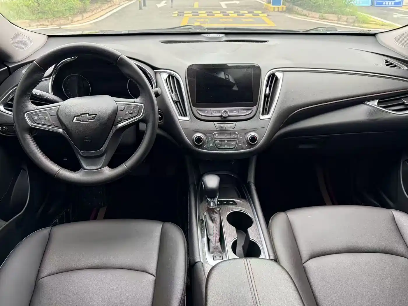 Chevrolet Malibu XL 2019 Redline 550T Automatic Sharp Connect Edition фото 6
