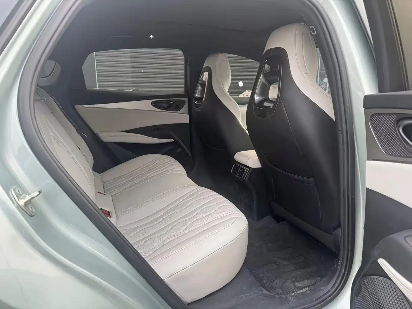 BYD SEAL 06 NEW ENERGY