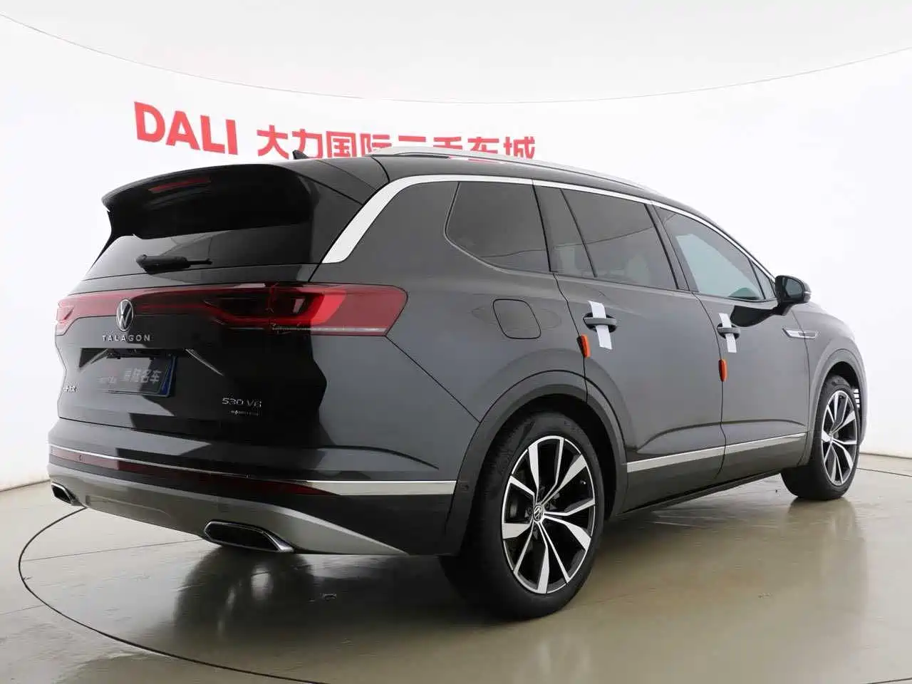 Volkswagen Talagon 2022 530TSI 4WD Flagship Victory Pro Edition 6-seater фото 16