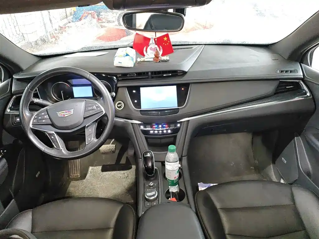 Cadillac XT5 2021 28T Luxury фото 6