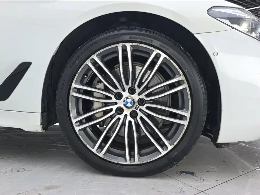 BMW 5 Series 2018 Facelift 530Li Leading M Sport Package фото 6