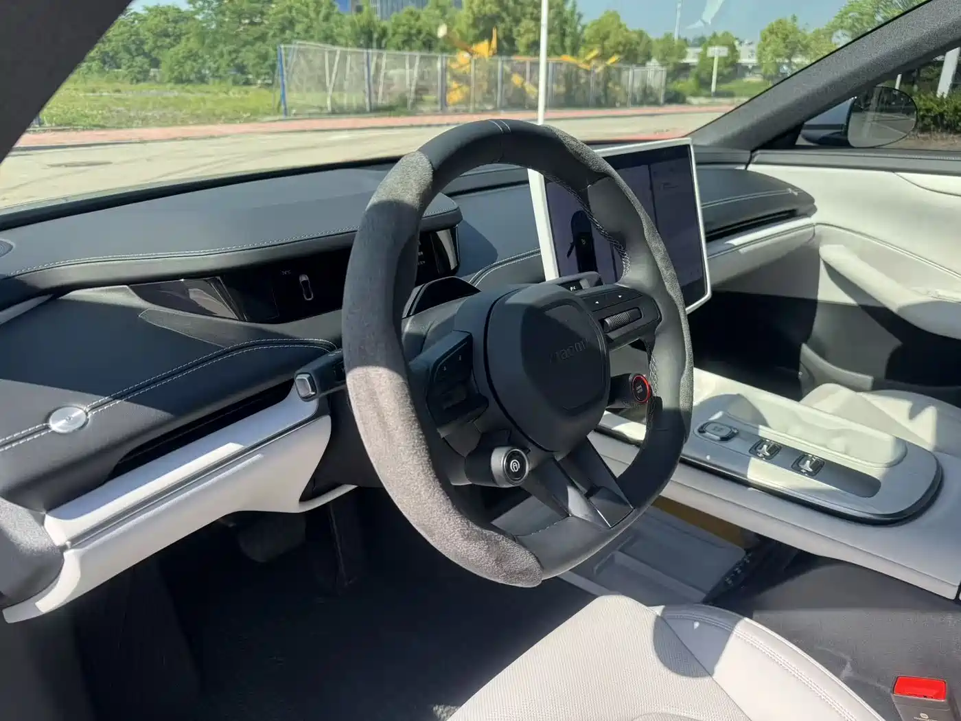 Xiaomi Auto Xiaomi SU7 2024 RWD Standard Founder's Edition фото 16