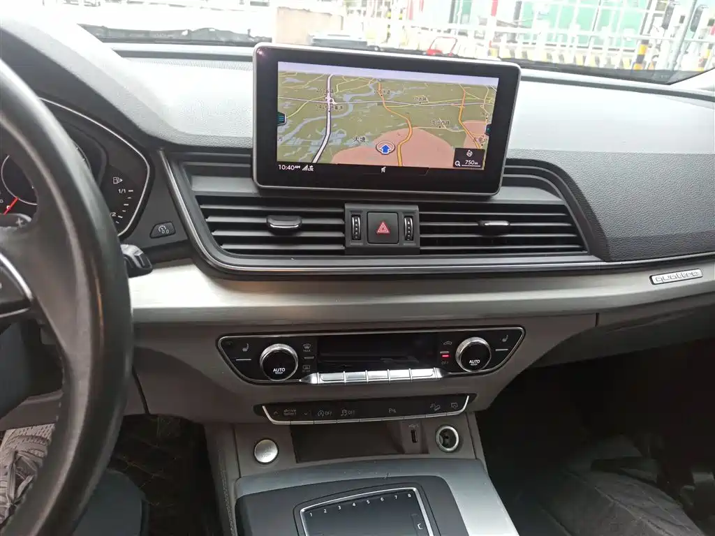 Audi Q5L 2018 40 TFSI Premium Fashion China VI фото 5