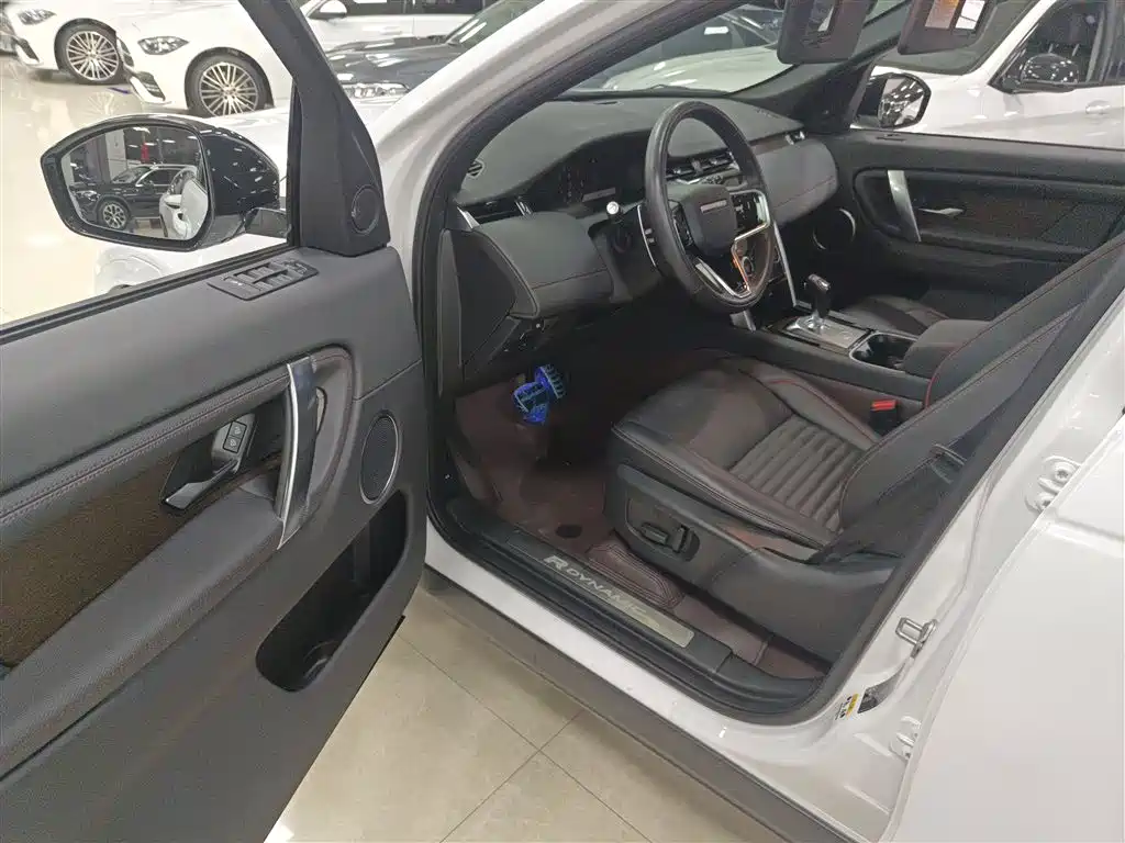 Land Rover Discovery Sport 2023 249PS R-Dynamic S Performance Version фото 12