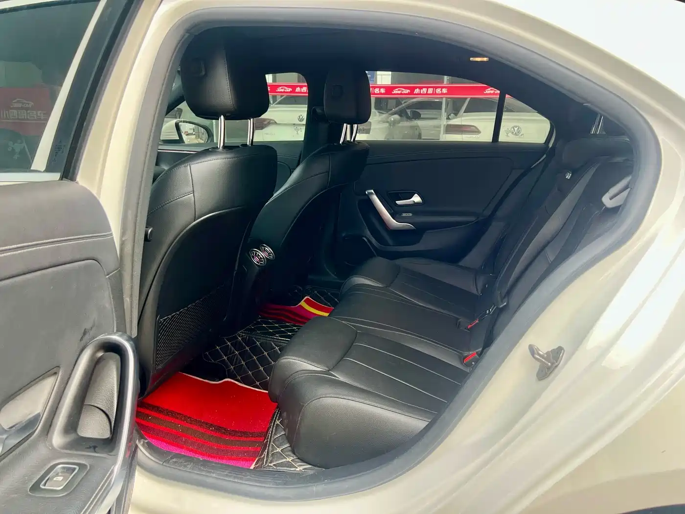 Mercedes-Benz A-Class 2022 Facelift A 200 L Sport Sedan Dynamic фото 7