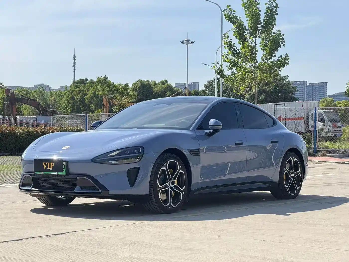 Xiaomi Auto Xiaomi SU7 2024 RWD Standard Founder's Edition