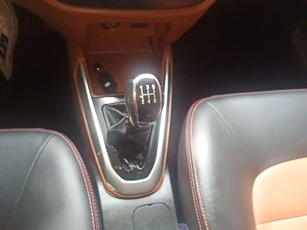 Geely King Kong 2017 2016 1.5L Manual Progressive