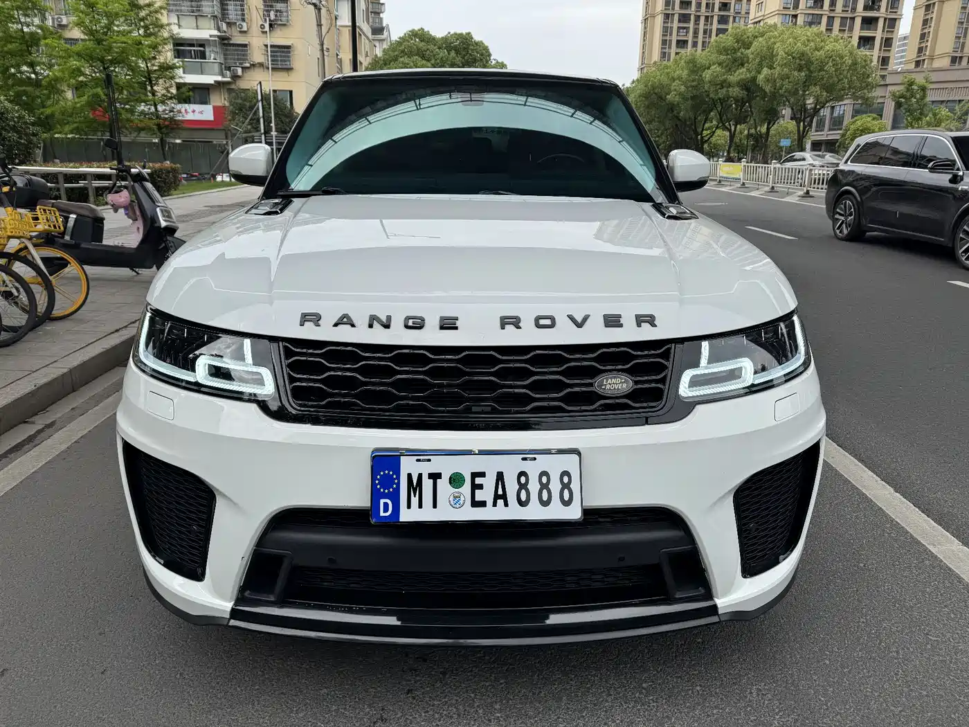 Land Rover Range Rover Sport 2014 3.0 SC V6 HSE