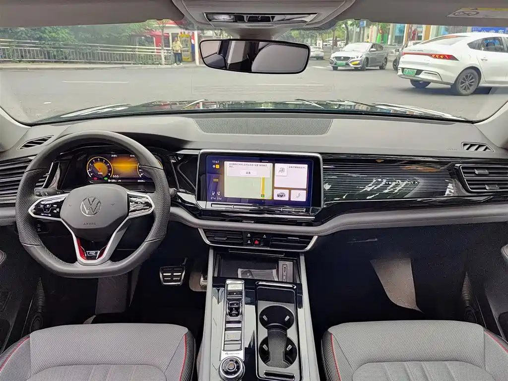 Volkswagen Teramont 2024 Teramont X 380TSI 4WD Premium Luxury Edition фото 10