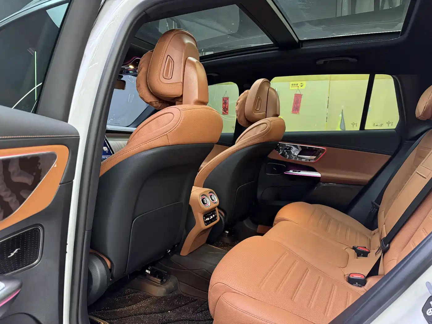 Mercedes-Benz GLC 2025 GLC 300 L 4MATIC Dynamic 5-seater фото 6