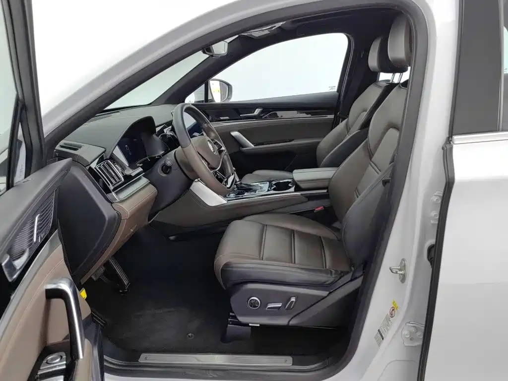 BYD Tang 2020 2021 2.0T Automatic Flagship