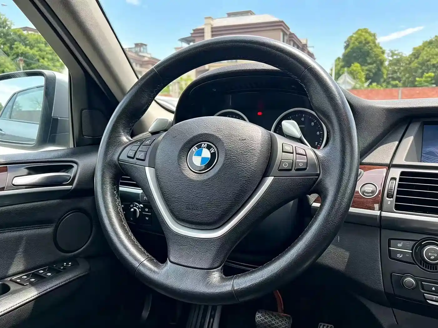 BMW X6 2011 xDrive35i фото 12