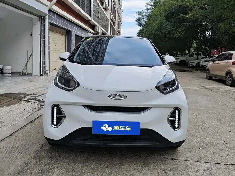 2024 QQ New Energy Little Ant