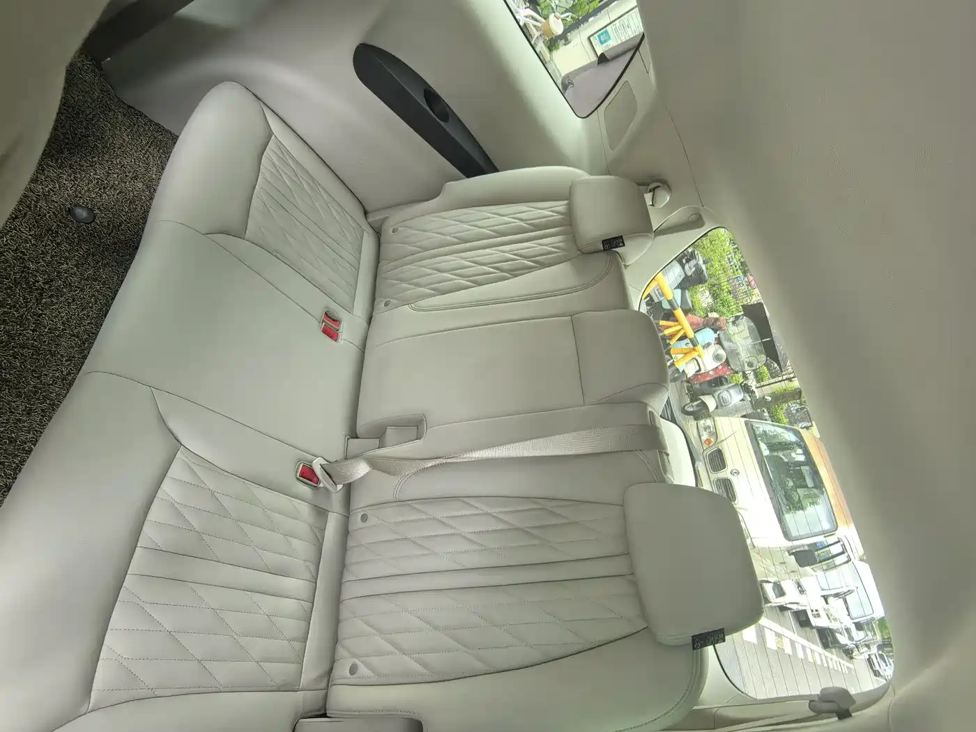 Buick GL8 2022 Land Business Class 652T Luxury фото 9