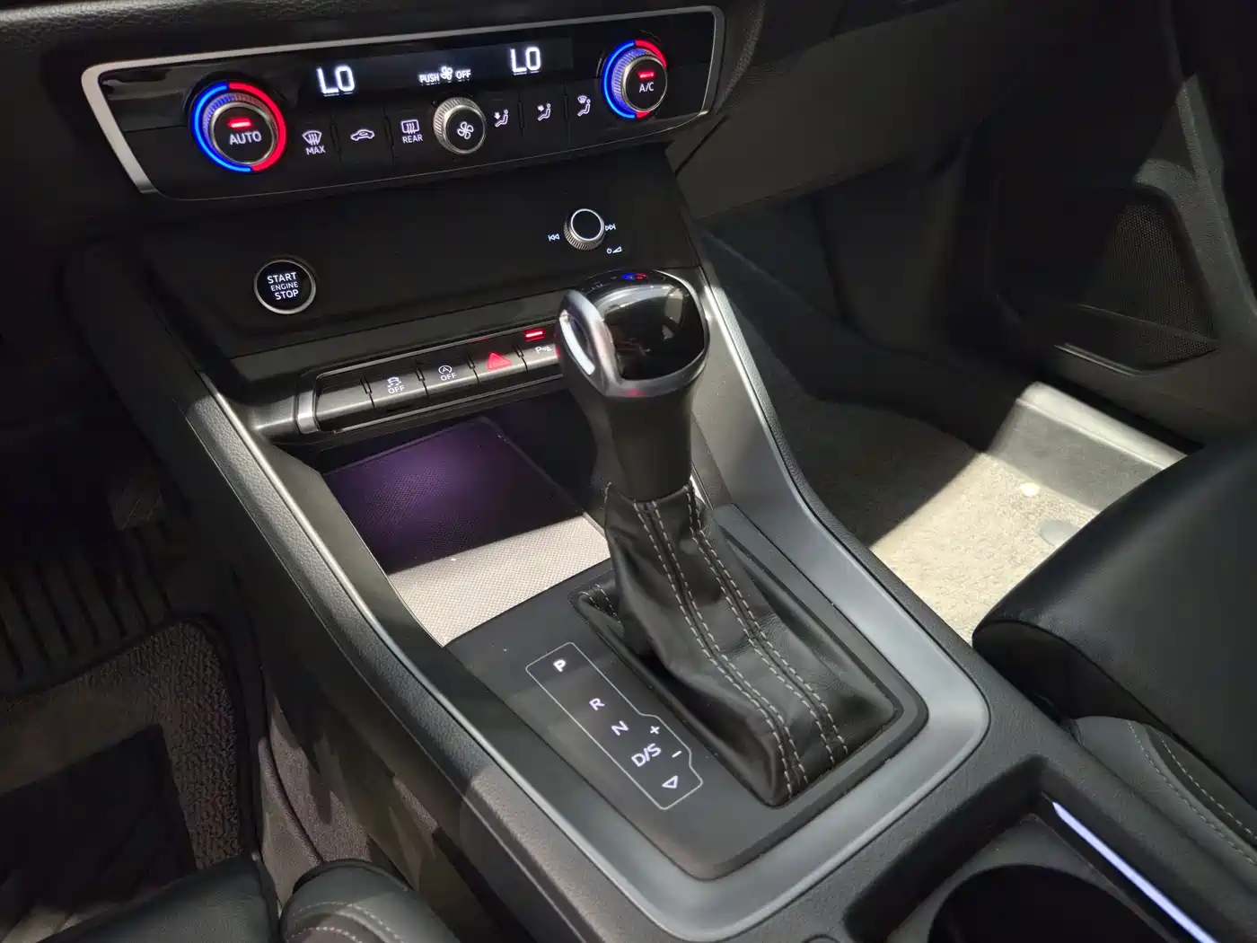 Audi Q3 Sportback 2022 40 TFSI Fashion фото 13