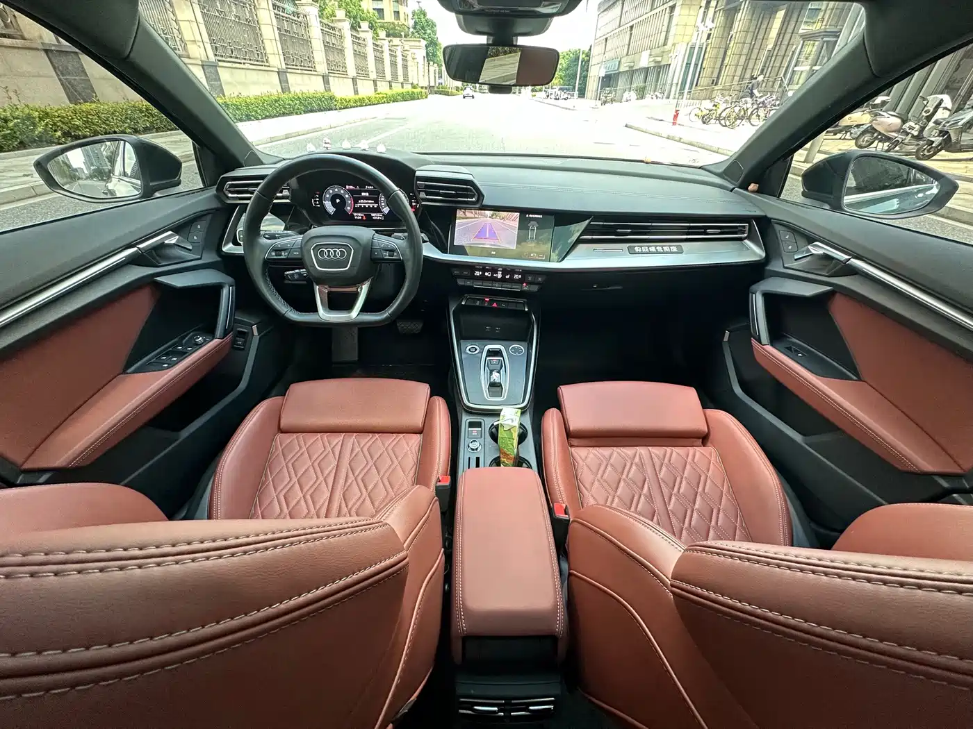 Audi A3 2025 2025 Facelift A3L Limousine 35TFSI Flying Spur Premium