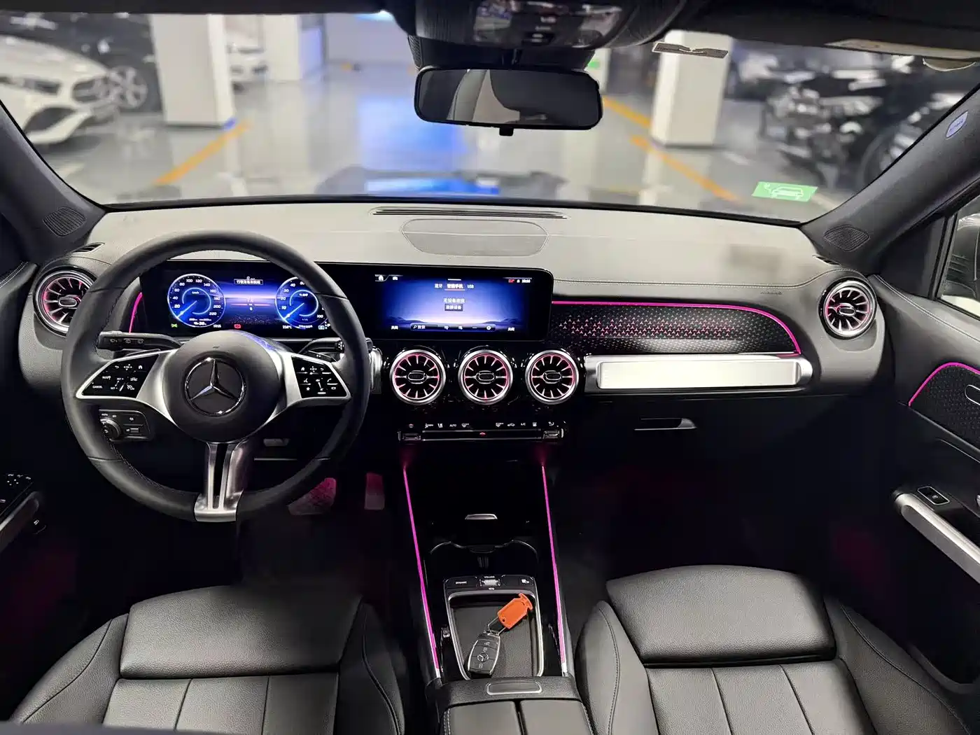 Mercedes-Benz EQB 2025 EQB 260 фото 15
