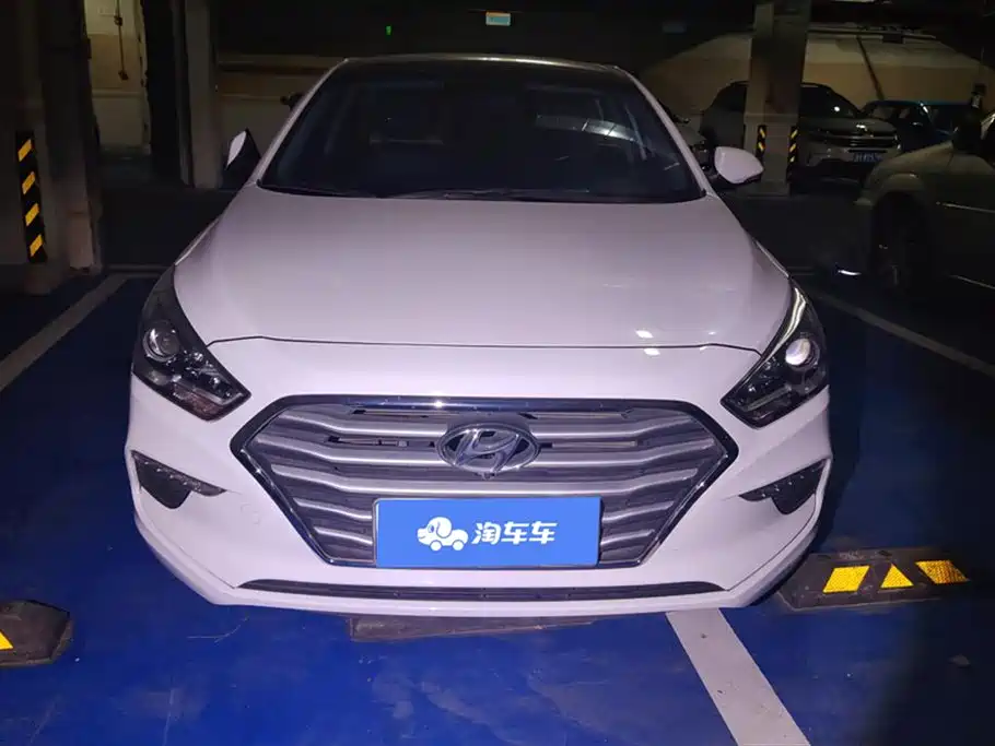 Hyundai Mistra 2017 1.8L Automatic Smart GLS (China V) фото 2